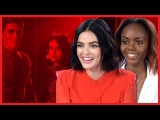Katy Keene’s Lucy Hale and Ashleigh Murray Reveal Riverdale Crossover Wishlist