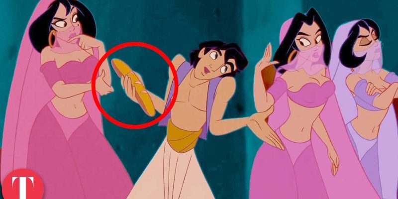 10 Disney Movie Mistakes That Are TOTALLY On Purpose