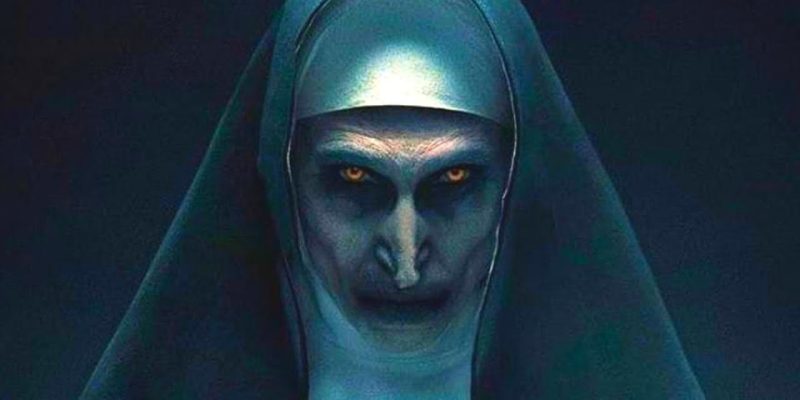 The Actress Who Plays The Nun Is Gorgeous In Real Life