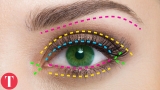 10 Makeup Tricks That Will Make You More Attractive