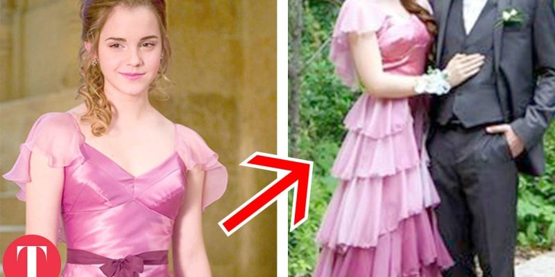 10 Prom Dresses Inspired by Popular Movies