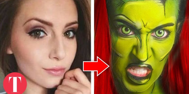 Amazing Makeup Transformations You Have To See