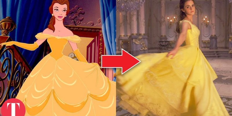 10 Disney Secrets About “BEAUTY AND THE BEAST”