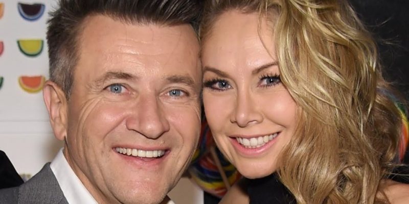 Strange Things About Robert Herjavec And Kym Johnson’s Marriage