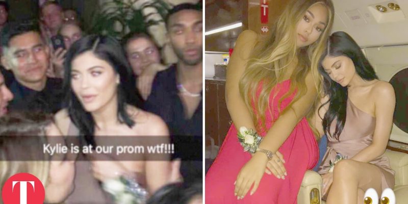 10 Awesome Celebs Who Went To Prom With Their Fans