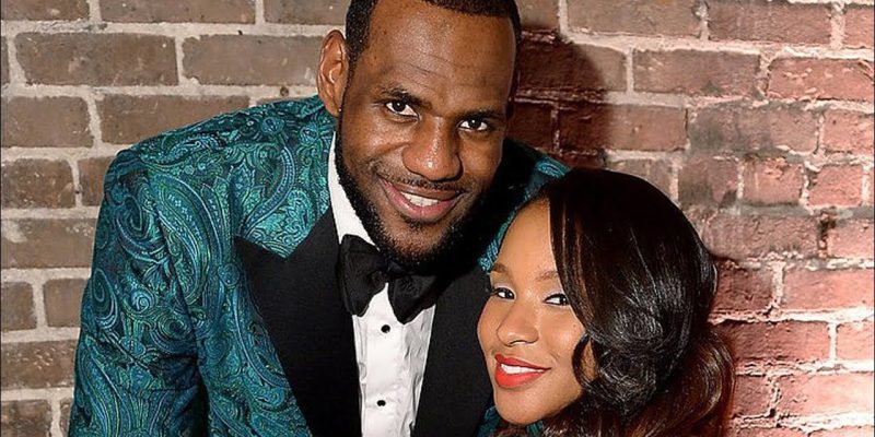 Strange Things About Lebron James’ Marriage