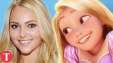 10 Celebs Who Look EXACTLY Like Disney Princesses