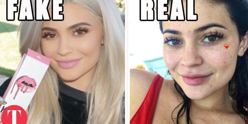 10 Celebs Who Actually DON’T Like Makeup