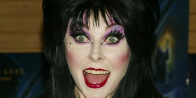 What Elvira Looks Like Today