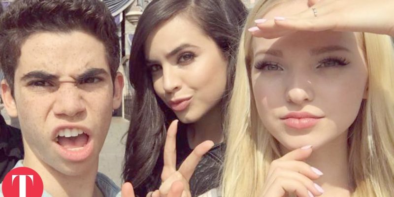 10 Disney Channel Stars Who Are Best Friends In Real Life