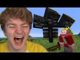 Minecraft, But My Friend Is A Wither…