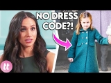 10 Rules Meghan And Harry’s Kids Don’t Have To Follow