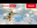 Sequel to The Legend of Zelda: Breath of the Wild – E3 2021 Teaser – Nintendo Direct