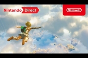 Sequel to The Legend of Zelda: Breath of the Wild – E3 2021 Teaser – Nintendo Direct