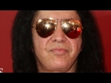 Gene Simmons Kisses California Goodbye
