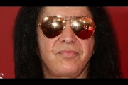 Gene Simmons Kisses California Goodbye