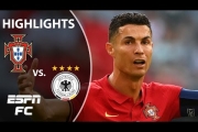 Cristiano Ronaldo SCORES, but Germany picks up STATEMENT win vs. Portugal | Highlights | ESPN FC