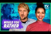 LOKI Cast Plays Who Would You Rather: Loki or Mobius?