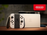 Nintendo Switch (OLD model) – Announcement Trailer