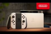 Nintendo Switch (OLD model) – Announcement Trailer