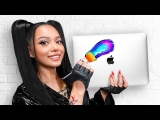 I Surprised Bella Poarch With 20 Custom Macbooks