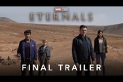 Marvel Studios’ Eternals | Final Trailer