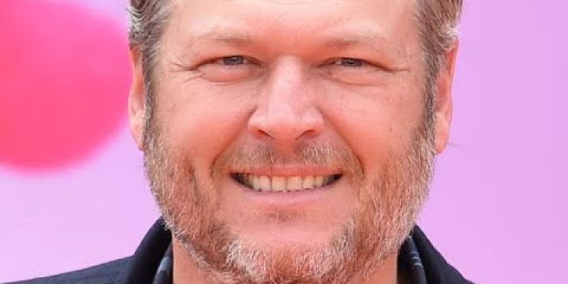 Blake Shelton Picked A Side In Kelly Clarkson’s Divorce