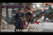 SPIDER-MAN: NO WAY HOME – Official Teaser Trailer (HD)