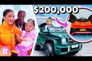 15 Times Stormi Was Spoiled By Kylie And Travis