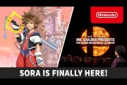 Super Smash Bros.™ Ultimate – Battling with Sora – Nintendo Switch