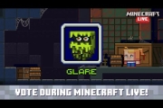 Minecraft Live 2021: Vote for the glare!