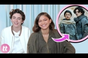 Zendaya and Timothée Chalamet Are Closer Than You Think