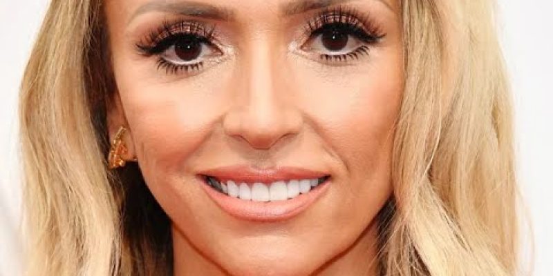 Giuliana Rancic Revealed The Rudest Celebrity She’s Ever Met