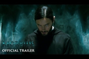 MORBIUS – Official Trailer (HD)