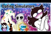 The Weirdest Dating Simulators I could find
