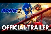 Sonic the Hedgehog 2 (2022) – “Official Trailer” – Paramount Pictures
