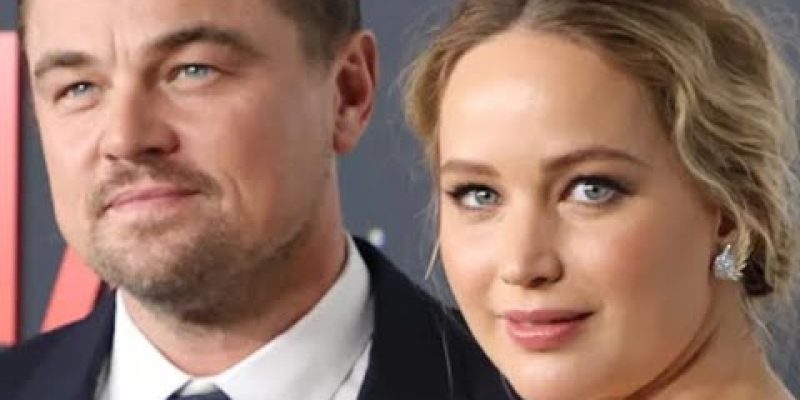 Jennifer Lawrence Confirms What We Suspected All Along About Leonardo DiCaprio’s On-Set Behavior
