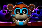Five Nights at Freddy’s: Security Breach – Part 1