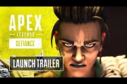 Apex Legends: Defiance Launch Trailer