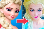10 Amazing People Who Look Like Disney Princesses And Other Fictional Characters