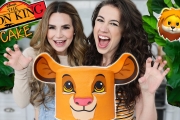 LION KING CAKE ft Colleen! – Nerdy Nummies