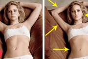 Fake Beauty – Celebrity Photoshop Fails