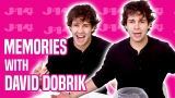 David Dobrik Talks Dolan Twins, Kylie Jenner, and More | Memory Game
