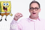 Tom Kenny (SpongeBob) Reviews Impressions of His Voices | Vanity Fair