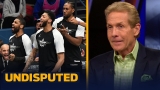 Players demanding trades has ‘gotten a little out of control’ — Skip Bayless | NBA | UNDISPUTED