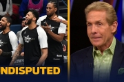 Players demanding trades has ‘gotten a little out of control’ — Skip Bayless | NBA | UNDISPUTED