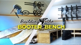 Building a Workbench Booter in my Garage