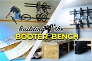 Building a Workbench Booter in my Garage