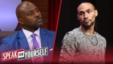 Keith Thurman should’ve fought more animusly against Pacquiao