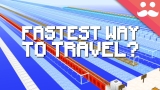 What’s the Fastest Way to Travel in Minecraft 1.14?